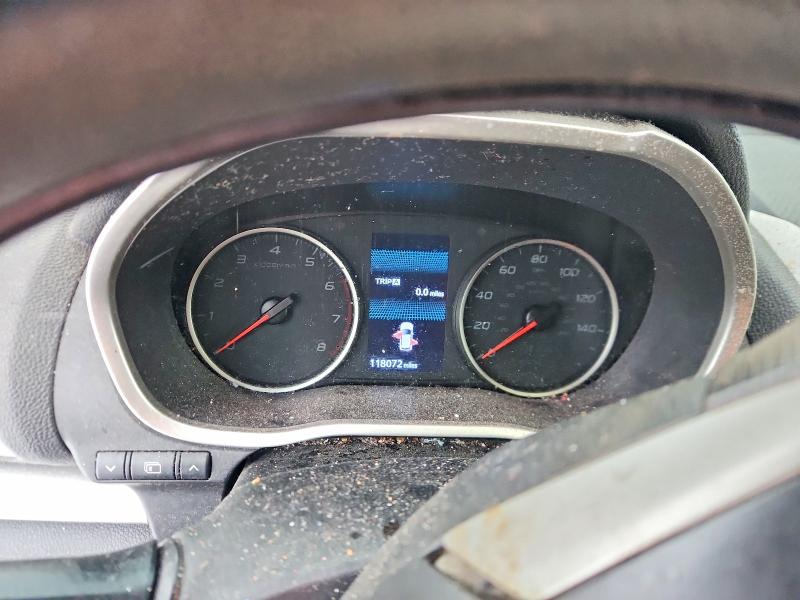 Photo 9 from auction – 2020 MITSUBISHI ECLIPSE CR with VIN JA4AT4AAXLZ005632