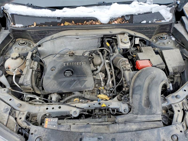 Photo 12 from auction – 2021 CHEVROLET TRAILBLAZER with VIN KL79MTSL7MB060188