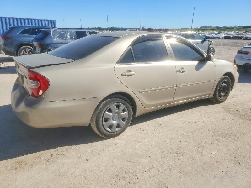Photo 3 from auction – 2002 TOYOTA CAMRY LE with VIN 4T1BE32K12U025622