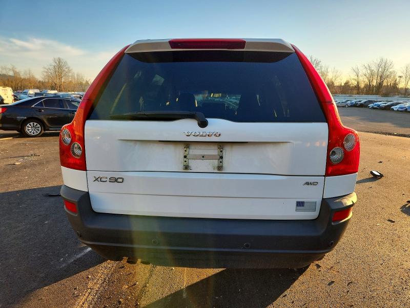 Photo 6 from auction – 2006 VOLVO XC90 with VIN YV4CM592461236640