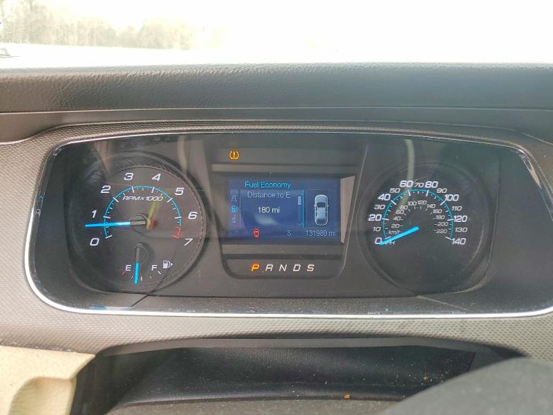 Photo 9 from auction – 2015 FORD TAURUS with VIN 1FAHP2D87FG172476
