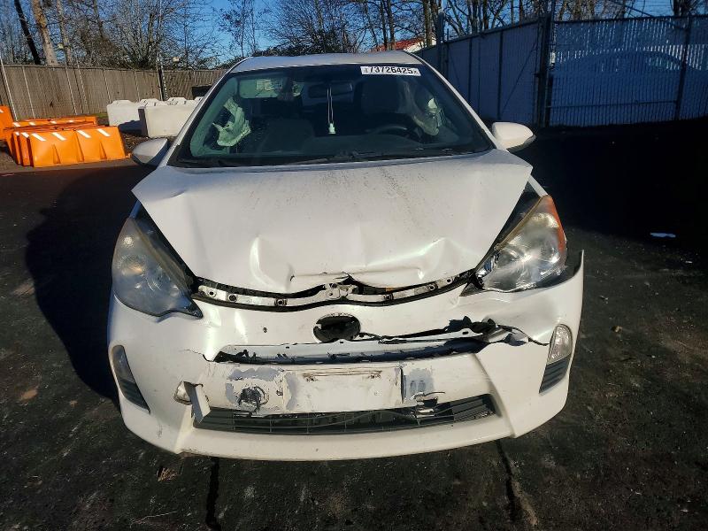 Photo 5 from auction – 2012 TOYOTA PRIUS with VIN JTDKDTB39C1518385
