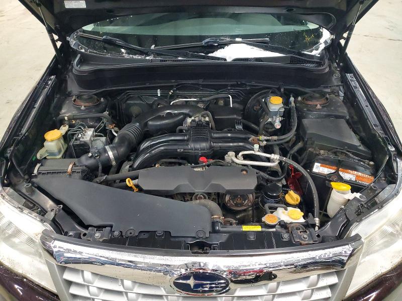 Photo 12 from auction – 2013 SUBARU FORESTER with VIN JF2SHABC8DH420872