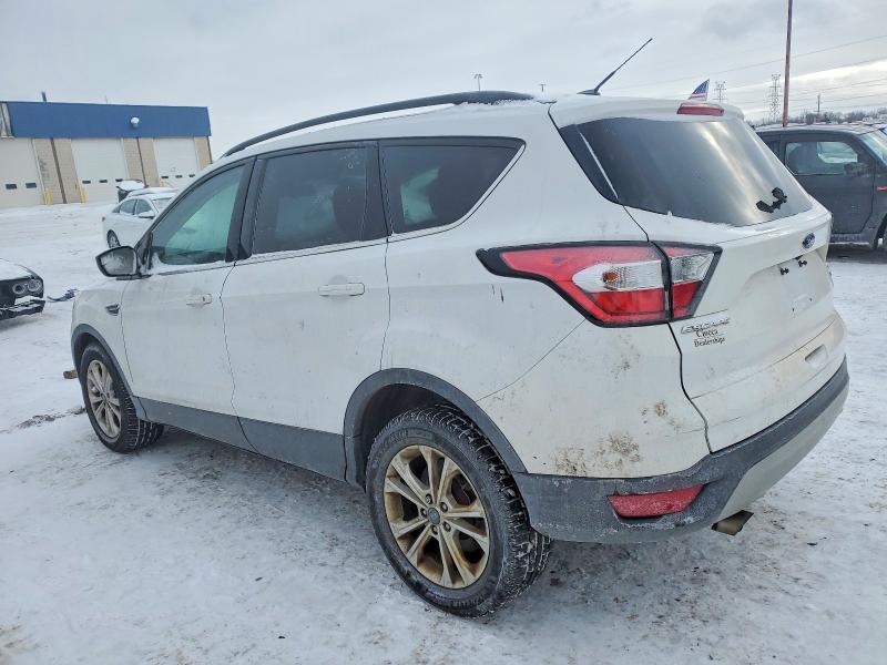 Photo 2 from auction – 2018 FORD ESCAPE SE with VIN 1FMCU0GD9JUB34408