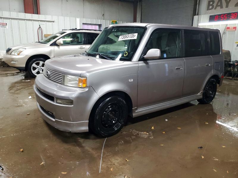 TOYOTA SCION XB 2006 with VIN JTLKT324X64052632 - Photo from auction