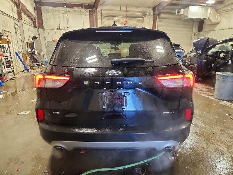 Photo 6 from auction – 2021 FORD ESCAPE SE with VIN 1FMCU9G66MUA19792