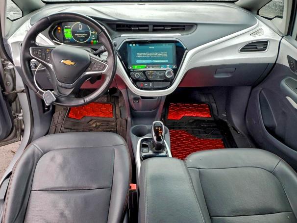 Photo 8 from auction – 2018 CHEVROLET BOLT EV PR with VIN 1G1FX6S00J4117831