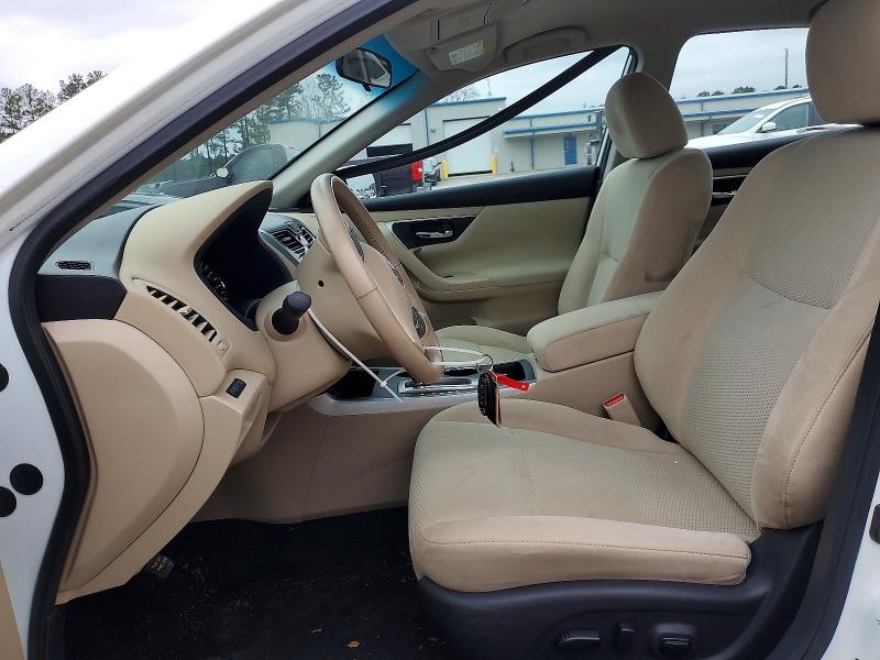 Фото 7 с аукциона – 2015 NISSAN ALTIMA 2.5 с VIN 1N4AL3AP2FC217684