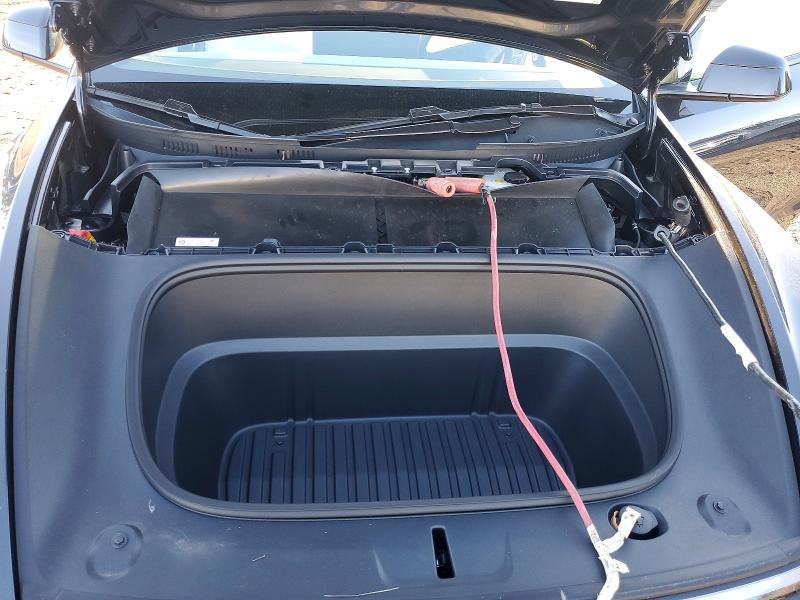 Photo 11 from auction – 2026 TESLA MODEL Y with VIN 7SAYGDED0TF436373