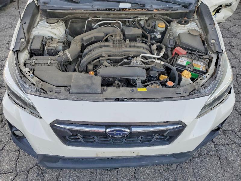 Photo 12 from auction – 2019 SUBARU CROSSTREK with VIN JF2GTAMC6K8215579