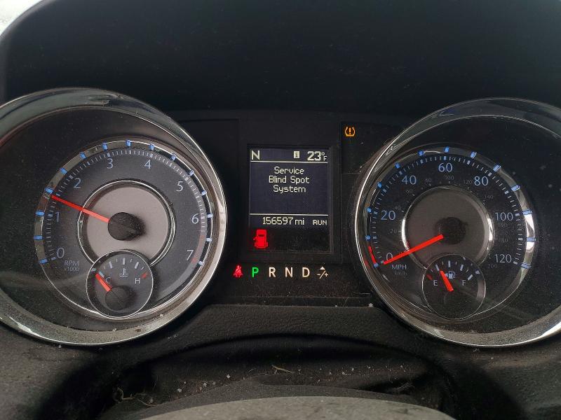 Photo 9 from auction – 2012 CHRYSLER TOWN & COU with VIN 2C4RC1BG9CR127256