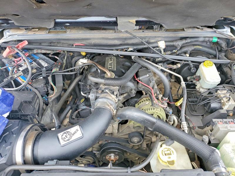 Photo 12 from auction – 2007 JEEP WRANGLER R with VIN 1J4GA69107L172817