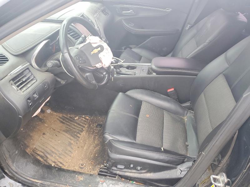 Photo 7 from auction – 2017 CHEVROLET IMPALA LT with VIN 2G1105S39H9141779