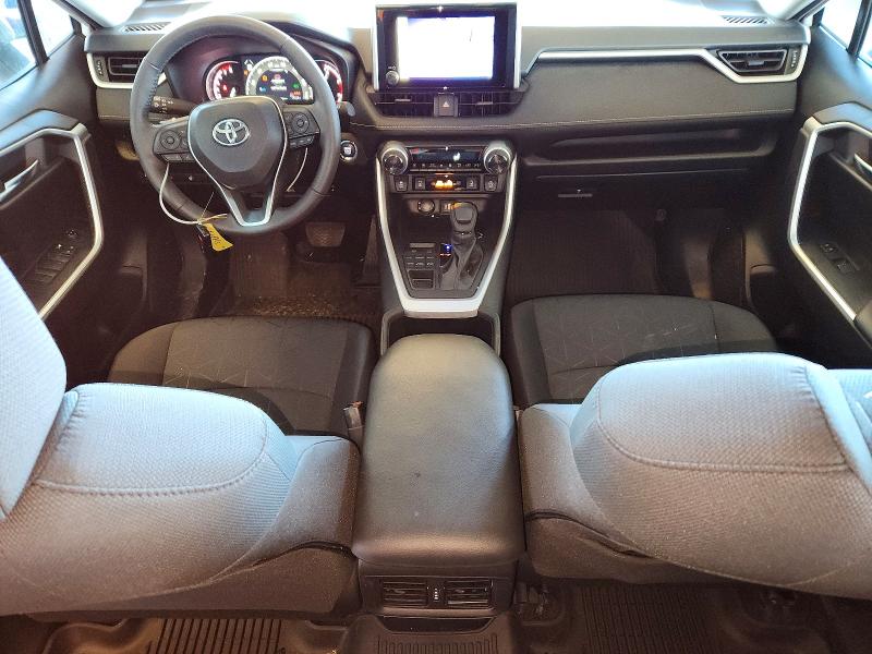 Photo 8 from auction – 2024 TOYOTA RAV4 XLE with VIN 2T3P1RFV9RW433571