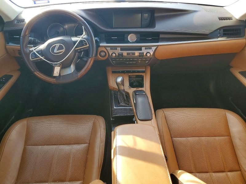 Photo 8 from auction – 2018 LEXUS ES 350 with VIN 58ABK1GG9JU110071