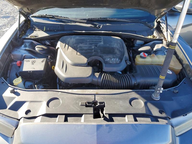 Photo 11 from auction – 2012 DODGE CHARGER with VIN 2C3CDXBG3CH218555