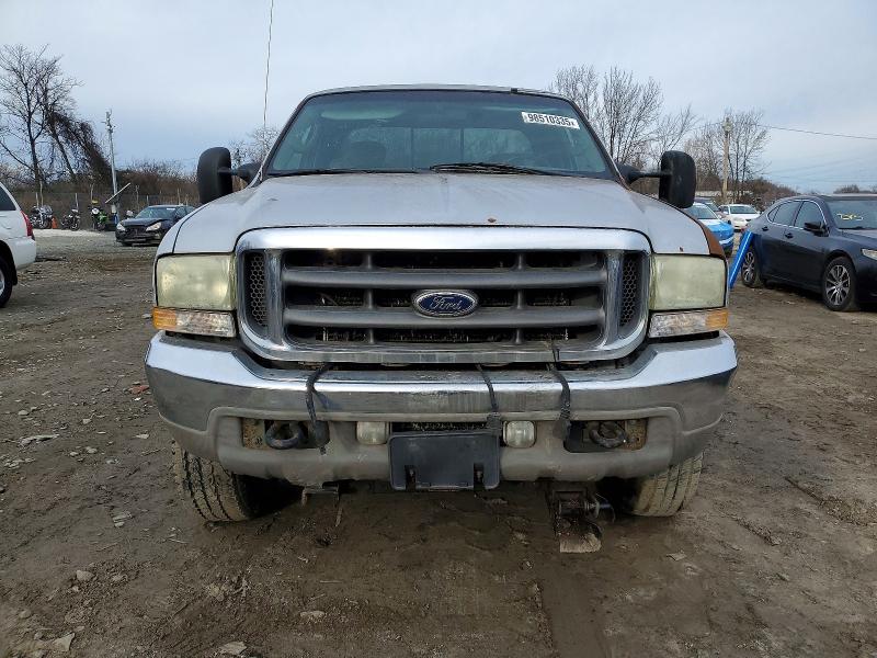 Photo 5 from auction – 2007 FORD F-250 with VIN 1FTNX21LX4EA60799