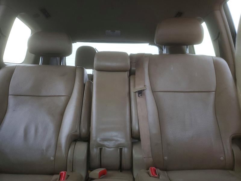 Photo 10 from auction – 2012 TOYOTA HIGHLANDER with VIN 5TDDK3EH5CS123712
