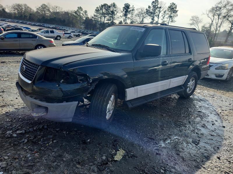FORD EXPEDITION 2003 with VIN 1FMRU15W73LB84527 - Photo from auction