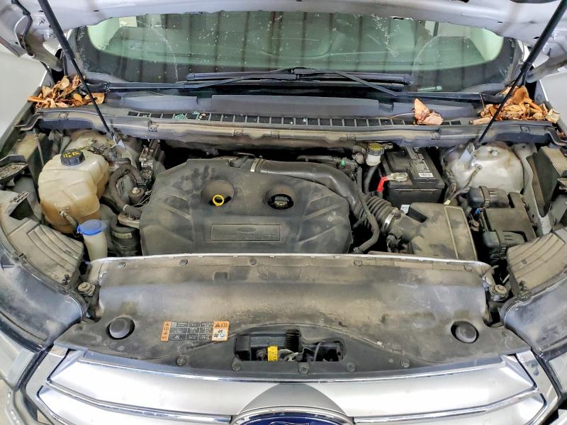 Photo 12 from auction – 2018 FORD EDGE with VIN 2FMPK4G96JBB37668
