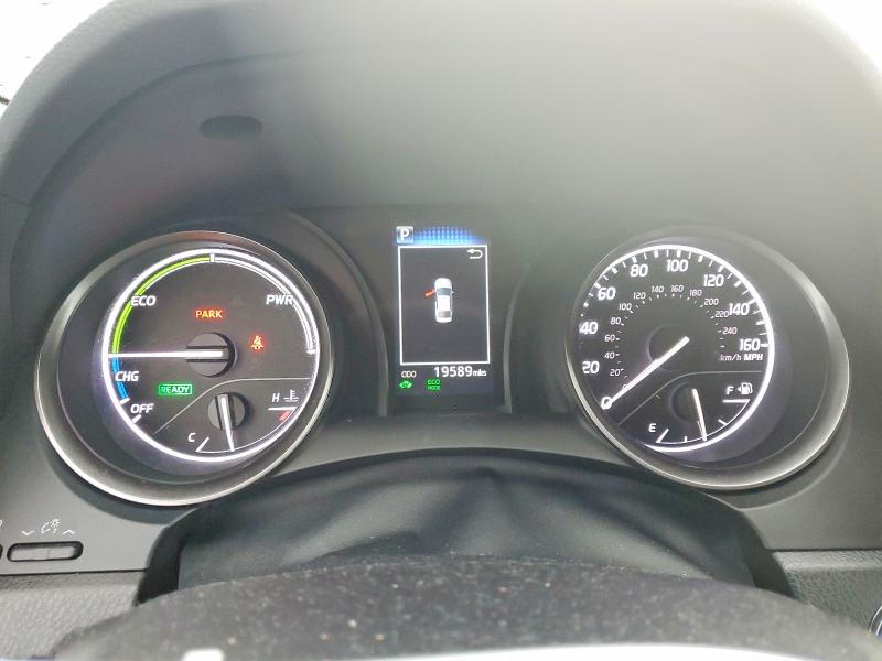 Photo 9 from auction – 2022 TOYOTA CAMRY NIGH with VIN 4T1G31AKXNU044997