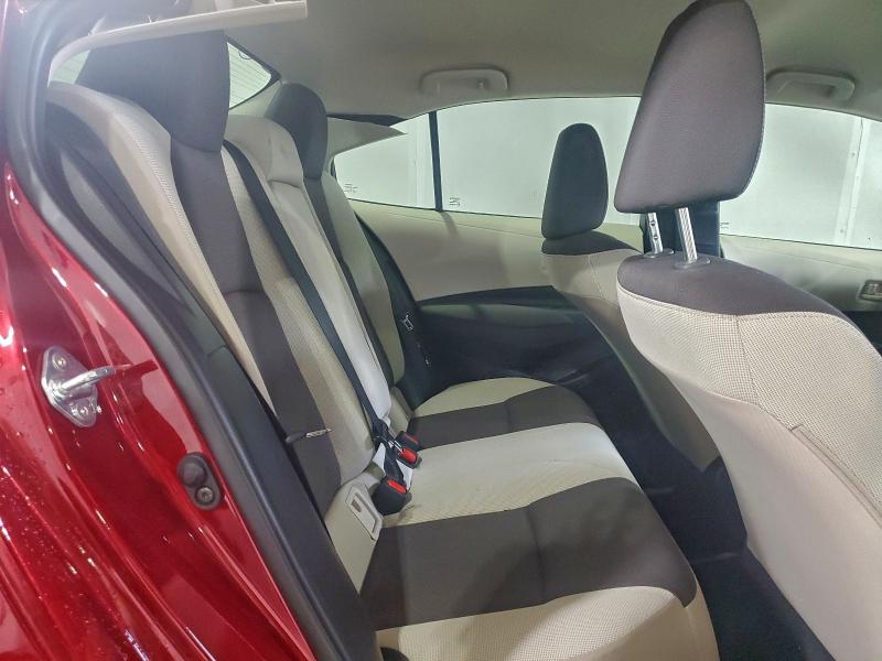 Photo 10 from auction – 2025 TOYOTA COROLLA LE with VIN 5YFB4MDE5SP326217