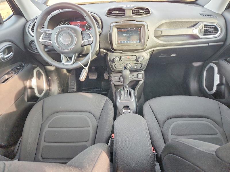 Photo 8 from auction – 2021 JEEP RENEGADE L with VIN ZACNJDBB1MPN27678