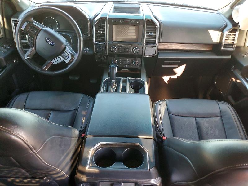 Photo 8 from auction – 2020 FORD F150 SUPER with VIN 1FTEW1E53LKD27838