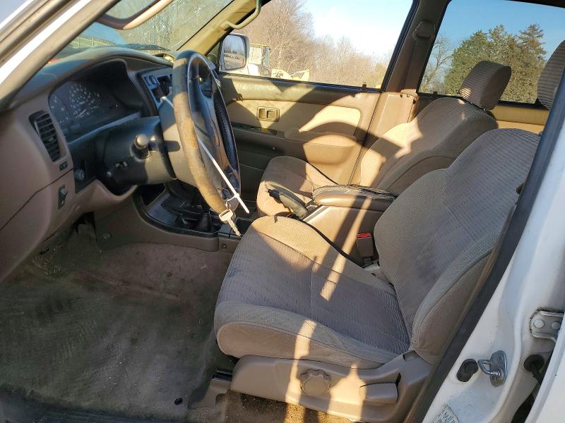 Photo 7 from auction – 1998 TOYOTA 4RUNNER SR with VIN JT3HN86R4W0144446
