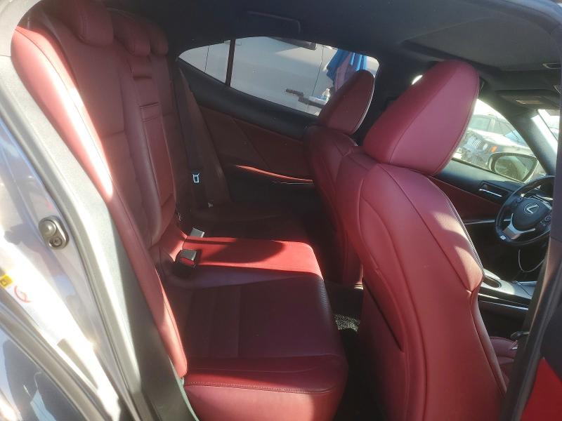 Photo 10 from auction – 2015 LEXUS IS 250 with VIN JTHBF1D28F5080456