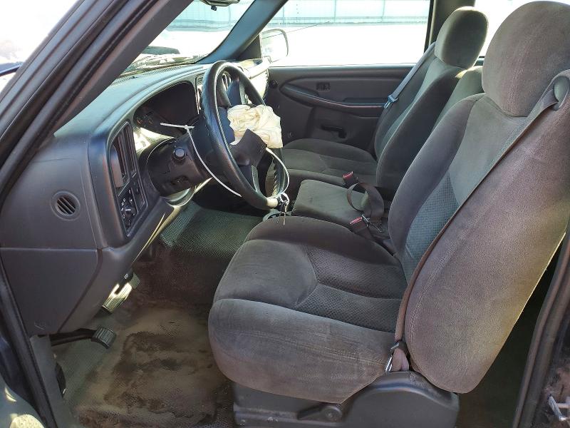 Photo 7 from auction – 2007 CHEVROLET SILVERADO with VIN 1GCEC19V67Z180303