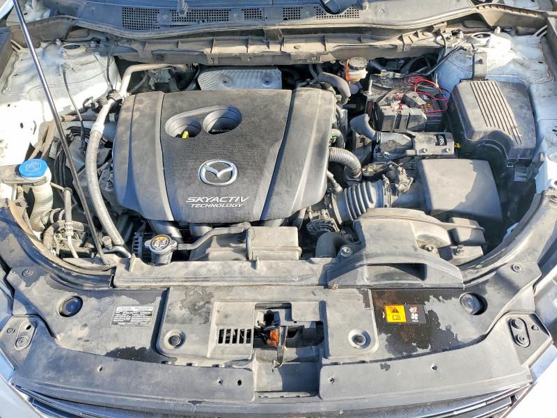 Photo 11 from auction – 2016 MAZDA CX-5 with VIN JM3KE2BYXG0858070