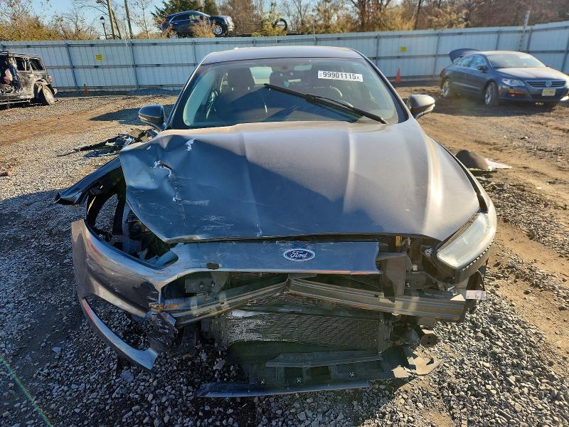 Photo 5 from auction – 2016 FORD FUSION with VIN 3FA6P0HD4GR360448