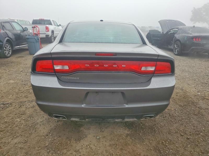 Photo 6 from auction – 2012 DODGE CHARGER with VIN 2C3CDXBG4CH177918