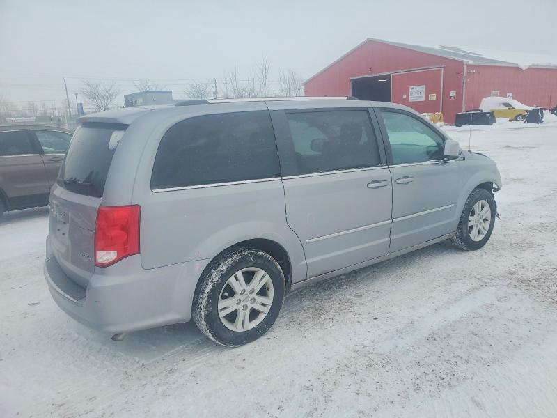 Photo 3 from auction – 2014 DODGE GRAND CARA with VIN 2C4RDGDG6ER319928