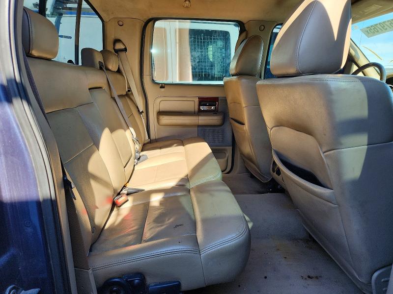 Photo 10 from auction – 2005 FORD F150 with VIN 1FTPW12565FA11522