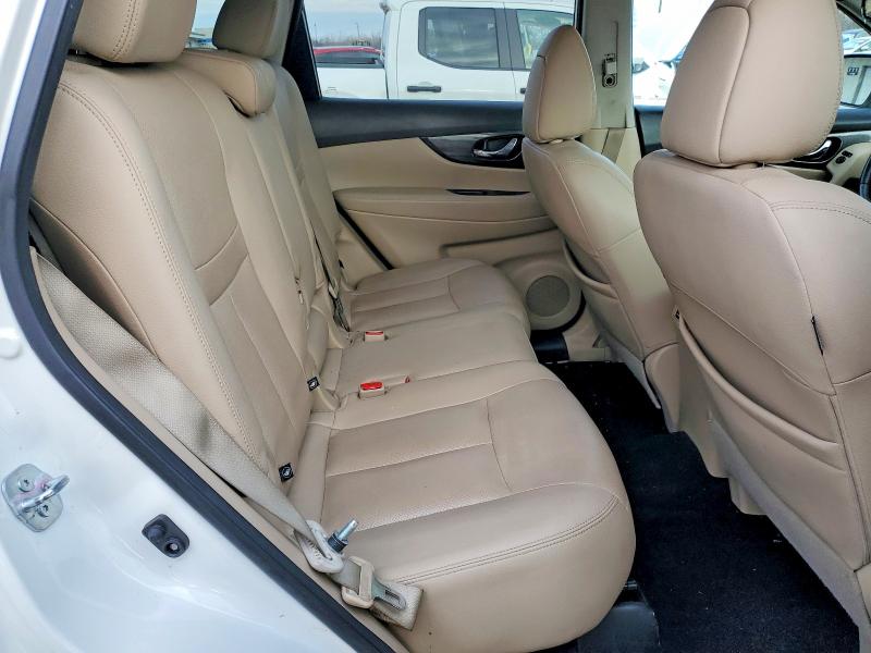 Photo 11 from auction – 2016 NISSAN ROGUE S with VIN 5N1AT2MT4GC793013