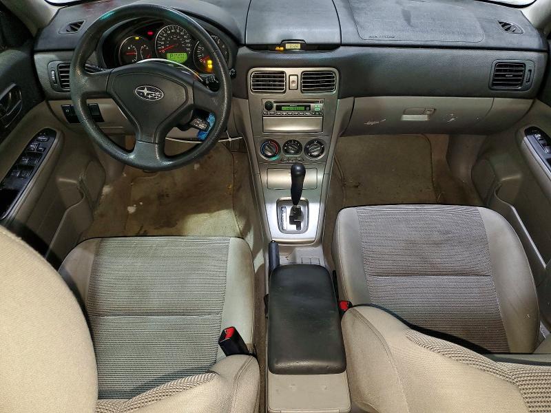 Photo 8 from auction – 2007 SUBARU FORESTER 2 with VIN JF1SG63617H733635