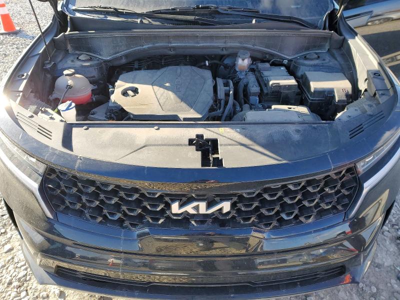 Photo 12 from auction – 2023 KIA SORENTO with VIN 5XYRL4LC1PG170738