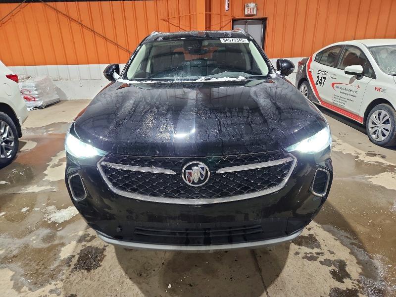Photo 5 from auction – 2021 BUICK ENVISION A with VIN LRBFZSR46MD150063