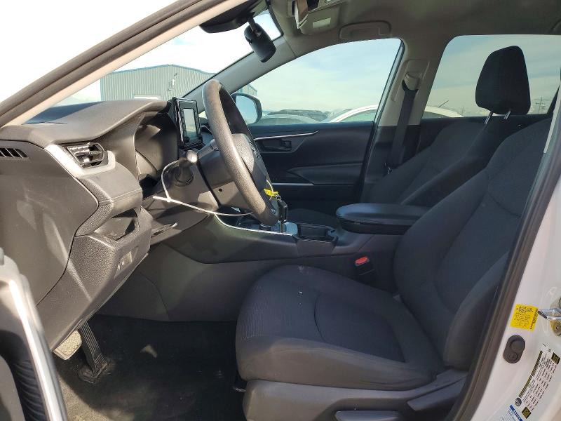 Photo 7 from auction – 2019 TOYOTA RAV4 LE with VIN 2T3MWRFVXKW012291