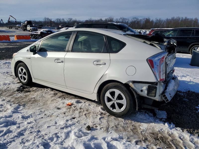 Photo 2 from auction – 2012 TOYOTA PRIUS with VIN JTDKN3DUXC1520519