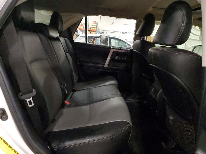 Photo 11 from auction – 2016 TOYOTA 4RUNNER SR with VIN JTEZU5JR8G5144846