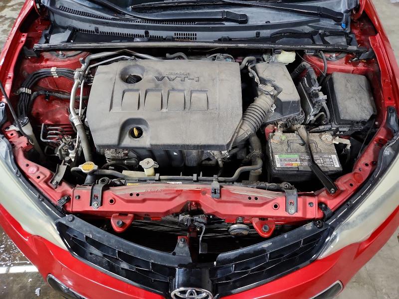 Photo 11 from auction – 2015 TOYOTA COROLLA L with VIN 2T1BURHE6FC373219