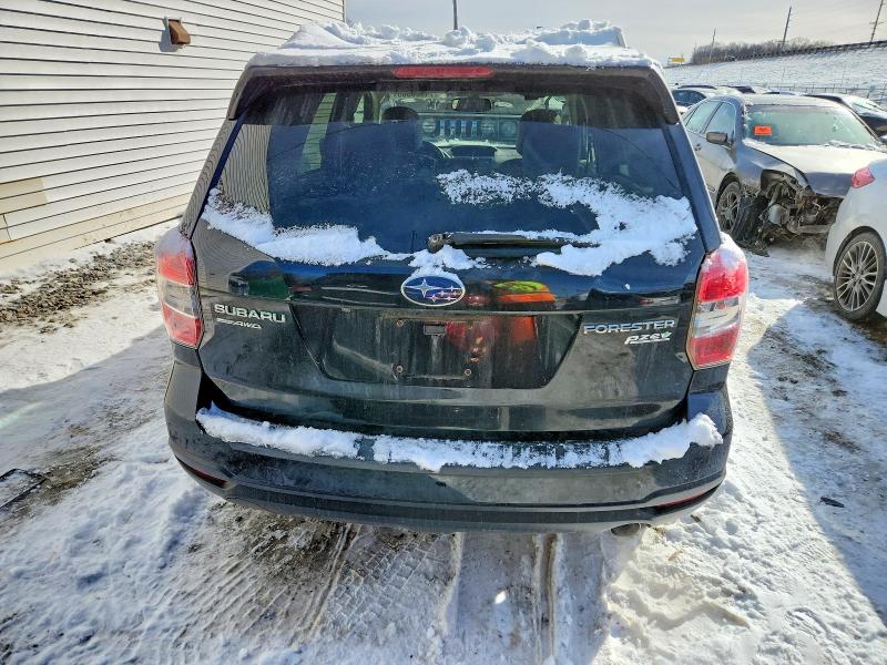 Photo 6 from auction – 2015 SUBARU FORESTER 2 with VIN JF2SJAUC7FH403629