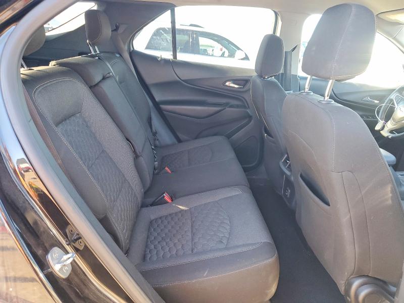 Photo 11 from auction – 2020 CHEVROLET EQUINOX LT with VIN 3GNAXUEV9LL138372