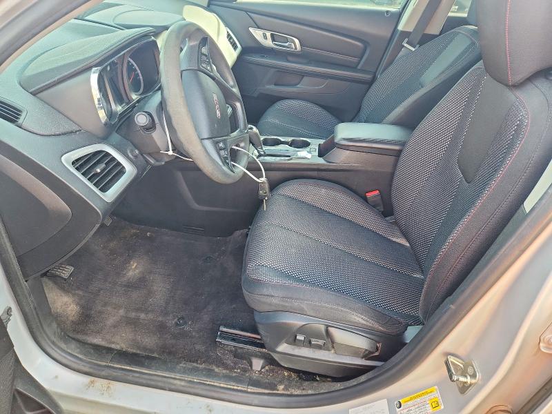 Photo 7 from auction – 2016 GMC TERRAIN SL with VIN 2GKFLSEK2G6102994