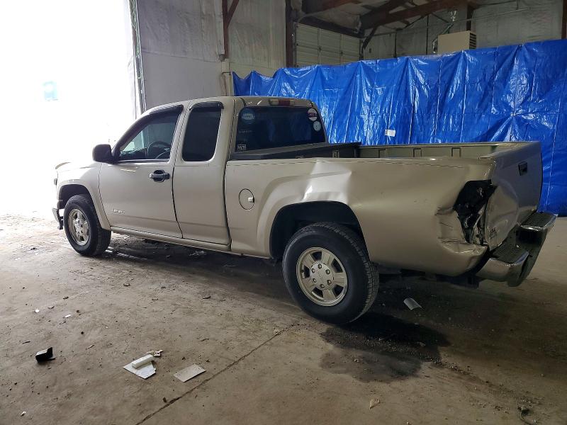 Photo 2 from auction – 2008 ISUZU I-290 with VIN 1GGCS299188702330
