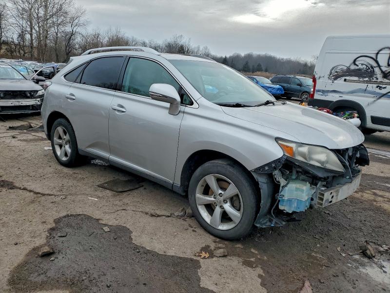 Photo 4 from auction – 2010 LEXUS RX 350 with VIN 2T2BK1BA5AC002005