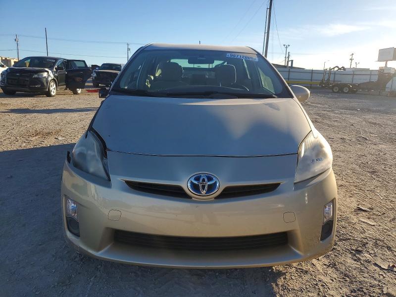 Photo 5 from auction – 2010 TOYOTA PRIUS with VIN JTDKN3DUXA0069742